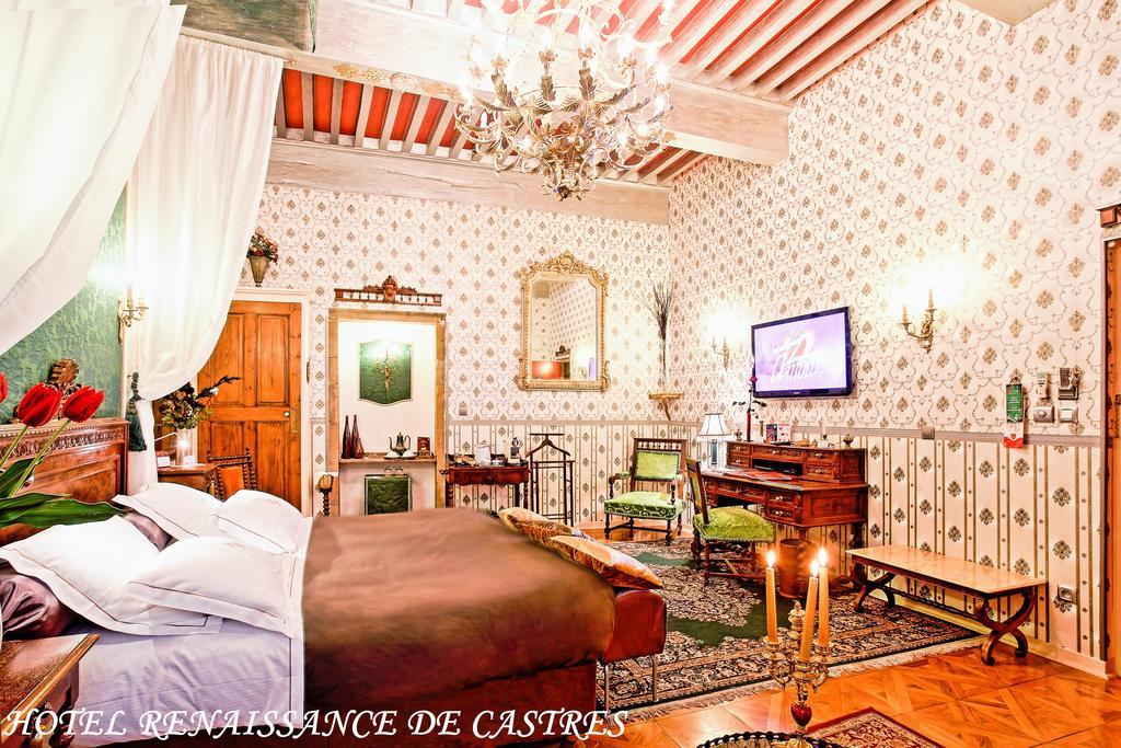 Hotel Renaissance Castres  Zewnętrze zdjęcie